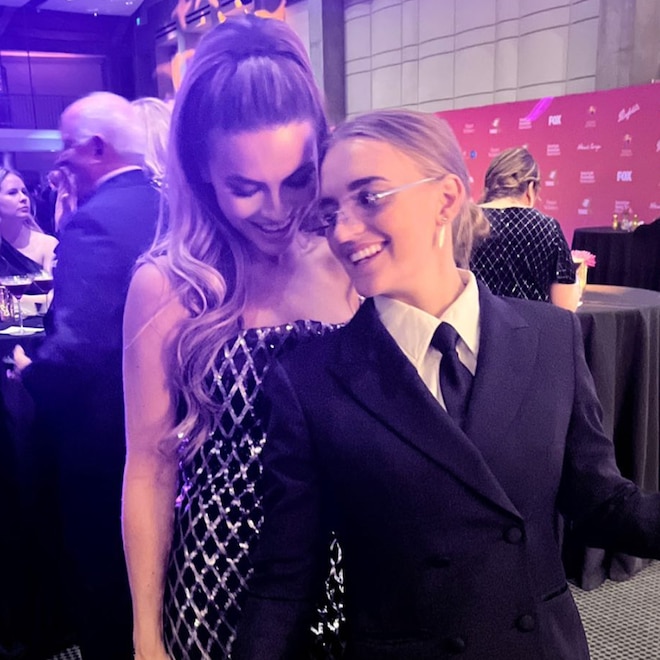 Chrishell Stause, G Flip, 2023 G’Day USA Arts Gala